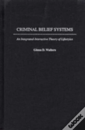 Capa do artigo Criminal Belief Systems