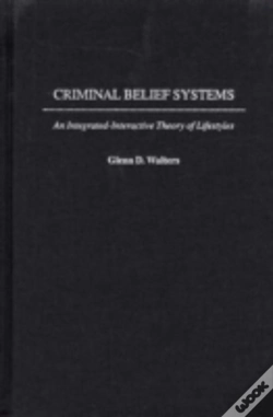 Capa do artigo Criminal Belief Systems