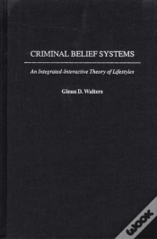 Capa do artigo Criminal Belief Systems