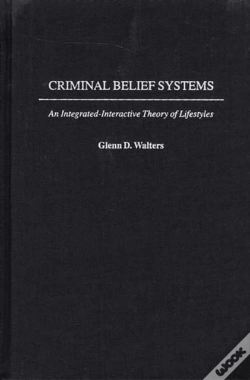 Capa do artigo Criminal Belief Systems