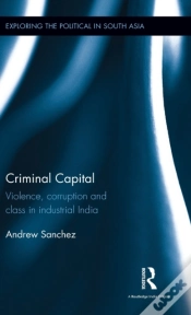 Capa do artigo Criminal Capital