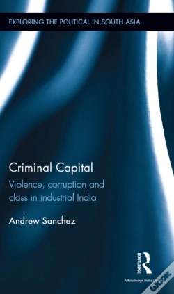 Capa do artigo Criminal Capital