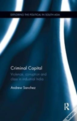 Capa do artigo Criminal Capital