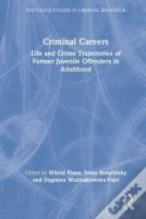 Criminal Careers