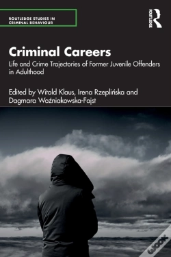 Capa do artigo Criminal Careers