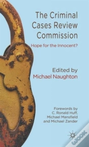 Capa do artigo Criminal Cases Review Commission