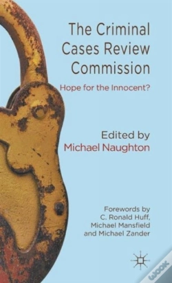 Capa do artigo Criminal Cases Review Commission