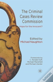 Capa do artigo Criminal Cases Review Commission