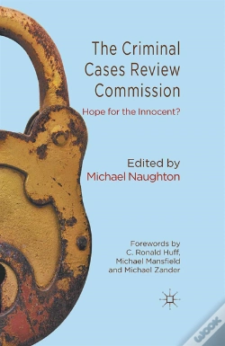 Capa do artigo Criminal Cases Review Commission