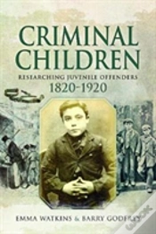 Capa do artigo Criminal Children