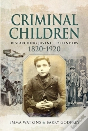 Capa do artigo Criminal Children