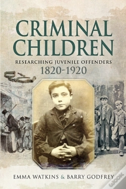 Capa do artigo Criminal Children