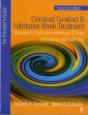 Criminal Conduct And Substance Abuse Treatment - The Provider'S Guide - Preview