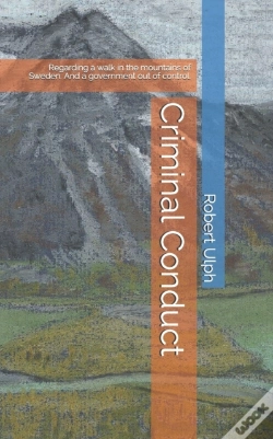 Capa do artigo Criminal Conduct
