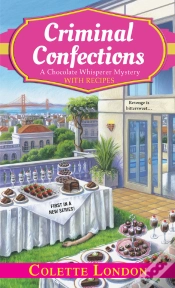 Capa do artigo Criminal Confections