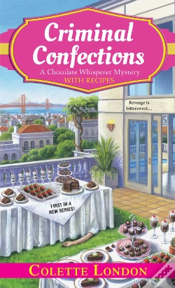 Capa do artigo Criminal Confections