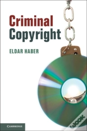 Capa do artigo Criminal Copyright