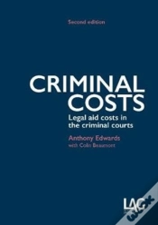 Capa do artigo Criminal Costs