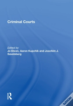 Capa do artigo Criminal Courts