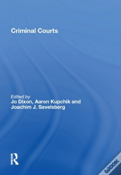 Capa do artigo Criminal Courts