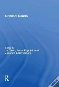 Capa do artigo Criminal Courts