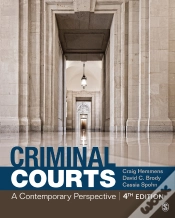 Capa do artigo Criminal Courts