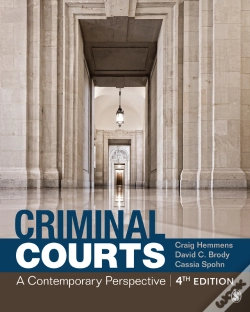 Capa do artigo Criminal Courts