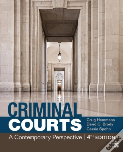 Capa do artigo Criminal Courts