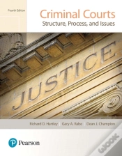 Capa do artigo Criminal Courts