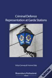 Capa do artigo Criminal Defence Representation At Garda Stations