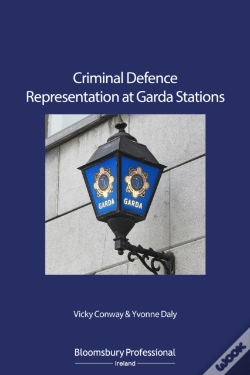 Capa do artigo Criminal Defence Representation At Garda Stations
