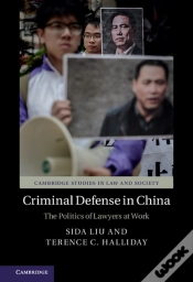 Capa do artigo Criminal Defense In China