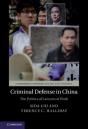 Criminal Defense In China - Preview