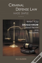 Capa do artigo Criminal Defense Law Made Simple ...