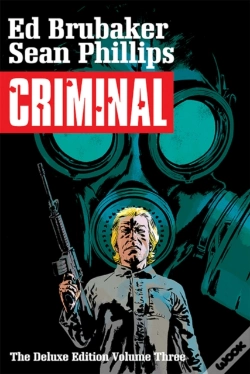 Capa do artigo Criminal Deluxe Edition Volume 3