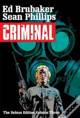 Criminal Deluxe Edition Volume 3