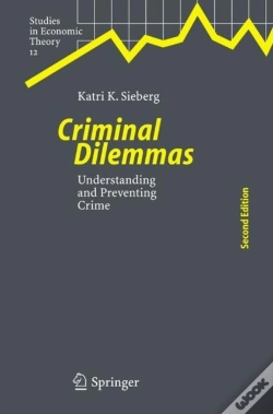 Capa do artigo Criminal Dilemmas