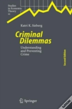 Capa do artigo Criminal Dilemmas