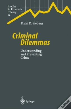 Capa do artigo Criminal Dilemmas