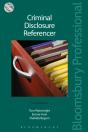 Criminal Disclosure Referencer - Preview