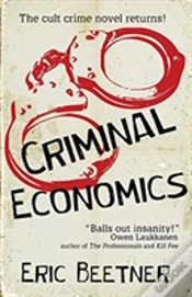 Capa do artigo Criminal Economics