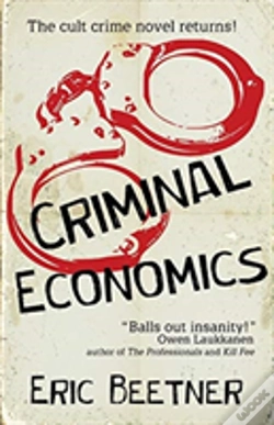 Capa do artigo Criminal Economics