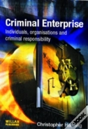 Capa do artigo Criminal Enterprise