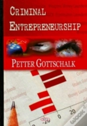 Capa do artigo Criminal Entrepreneurship