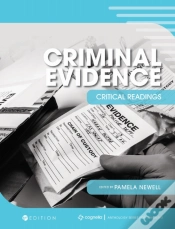 Capa do artigo Criminal Evidence: Critical Readings