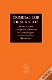 Capa do artigo Criminal Fair Trial Rights