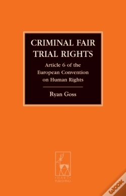 Capa do artigo Criminal Fair Trial Rights