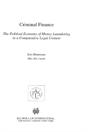 Criminal Finance - Preview