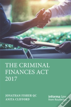 Capa do artigo Criminal Finances Act 2017