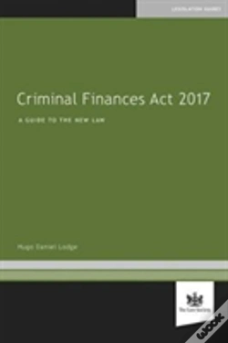 Capa do artigo Criminal Finances Act 2017